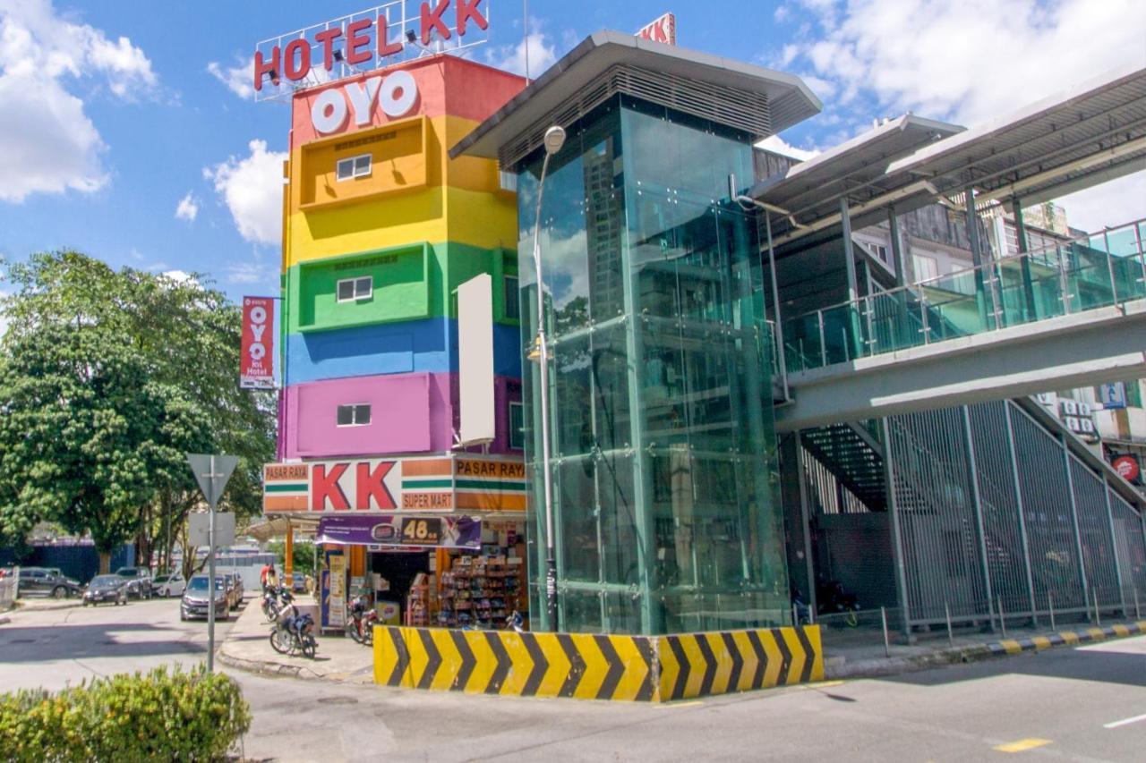 Oyo 89579 Kk Hotel Jalan Pahang - Kuala Lumpur, Kuala Lumpur